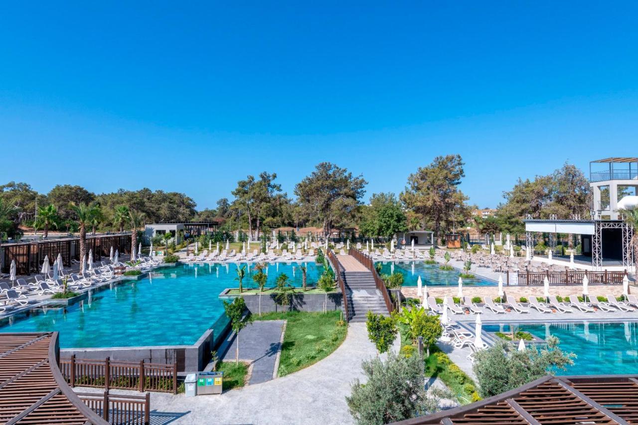 Akadia Luxury Sorgun - Adults Only 16 Plus سيدي المظهر الخارجي الصورة