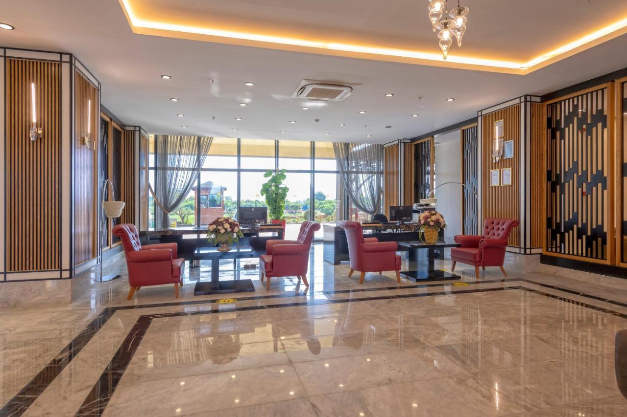 Akadia Luxury Sorgun - Adults Only 16 Plus سيدي المظهر الخارجي الصورة